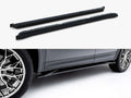 Maxton Design - Side Skirts Diffusers Skoda Kodiaq Mk2