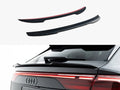 Maxton Design - LOWER SPOILER CAP AUDI RSQ8 MK1