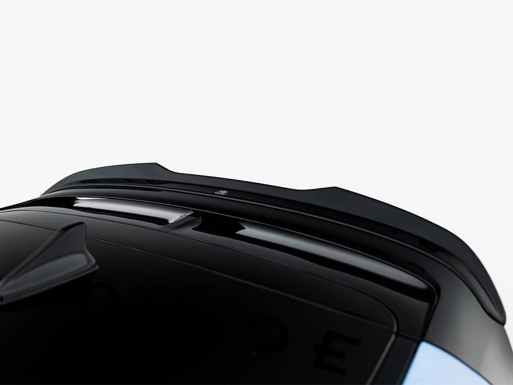 Maxton Design - Spoiler CAP V.2 Hyundai I30 N Hatchback Mk3 / Mk3 Facelift
