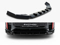 Maxton Design - Front Splitter Mini Countryman JCW U25