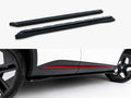 Maxton Design - Side Skirts Diffusers Omoda 5 Mk1
