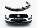 Maxton Design - Front Splitter MG HS Mk1 Facelift