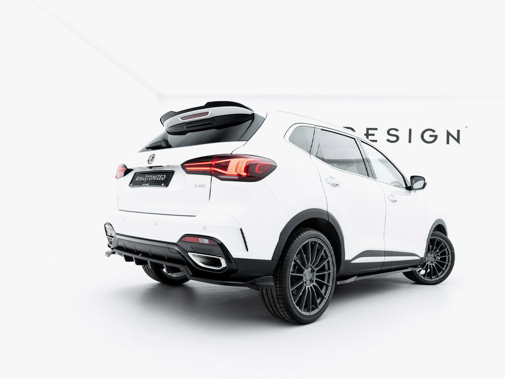 Maxton Design - Side Skirts Diffusers MG HS Mk1 Facelift