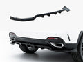 Maxton Design - Rear Splitter (Vertical Bars) MG HS Mk1 Facelift