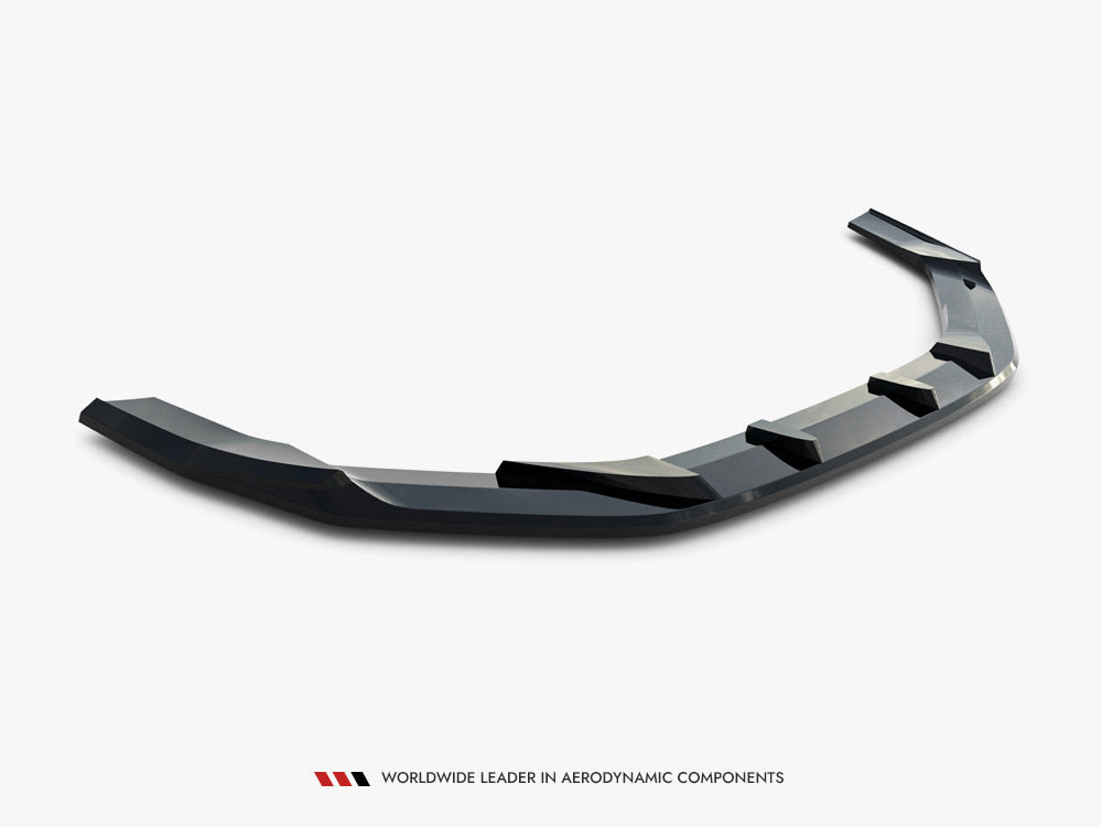 Maxton Design - Front Splitter V.1 Audi RS3 Sedan 8Y Facelift