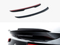 Maxton Design - Spoiler CAP BMW X2 M-Pack U10/ iX2 U10
