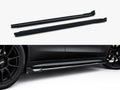 Maxton Design - Side Skirts Diffusers V.2 Alfa Romeo Stelvio Mk1