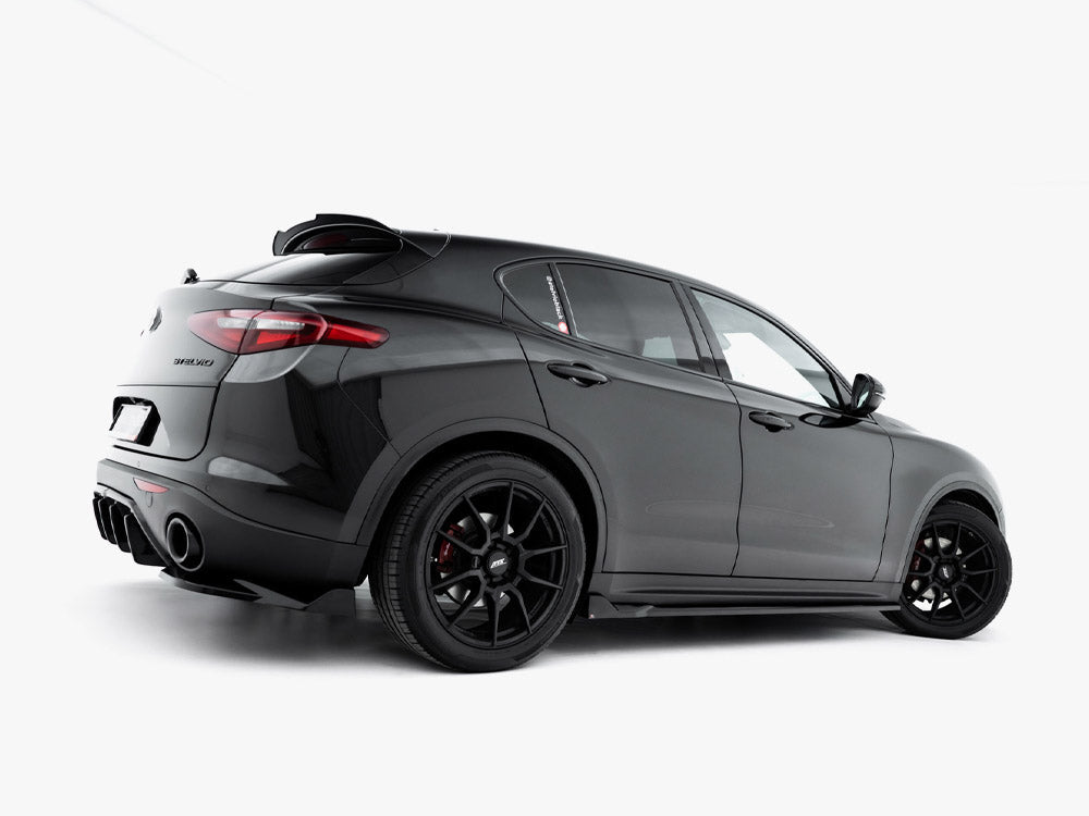 Maxton Design - Side Skirts Diffusers V.2 Alfa Romeo Stelvio Mk1