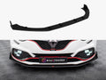 Maxton Design - Street PRO Front Splitter Renault Megane RS Mk4