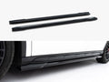 Maxton Design - Side Skirts Diffusers Mercedes-Benz GLA 45 AMG X156 Facelift