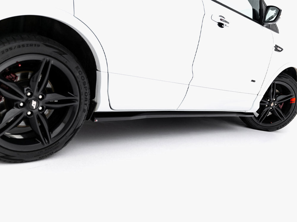 Maxton Design - Side Skirts Diffusers Ford Kuga ST-Line Mk2 Facelift