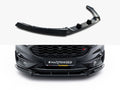 Maxton Design - Front Splitter Ford S-Max ST-Line Mk2 Facelift