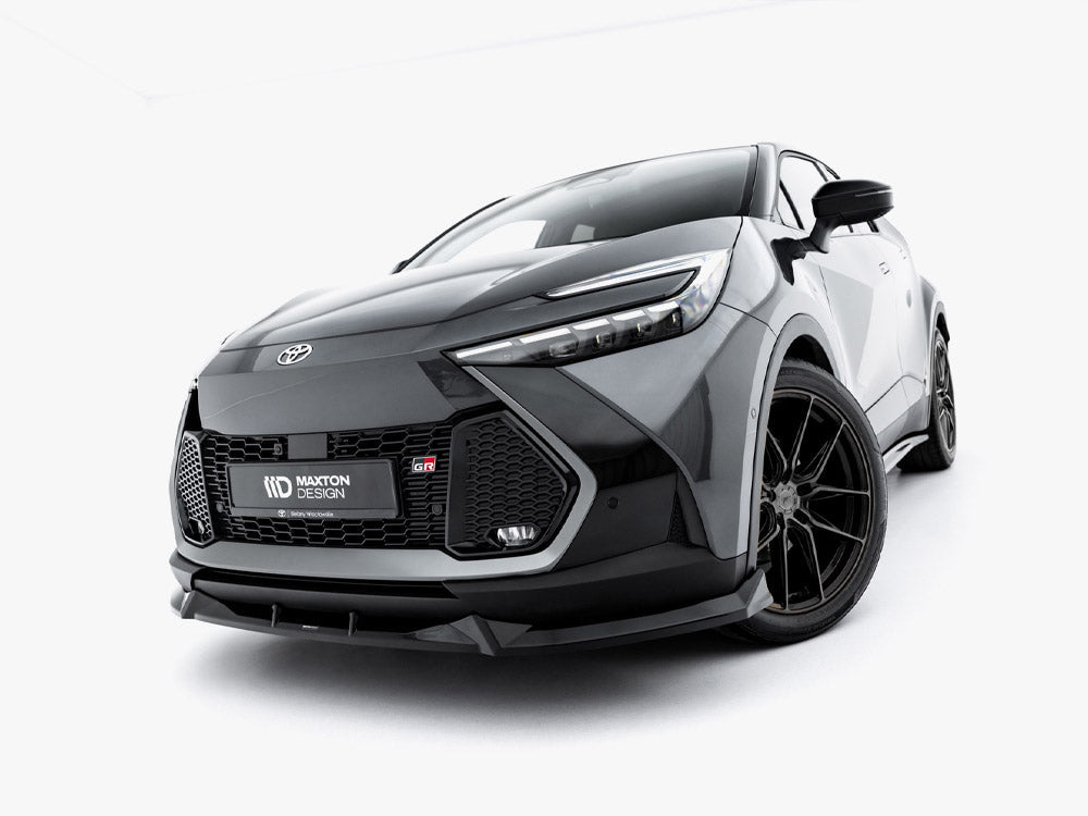 Maxton Design - Front Splitter Toyota C-HR Mk2