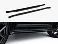 Maxton Design - Side Skirt Diffusers Land Rover Defender 110 Mk4