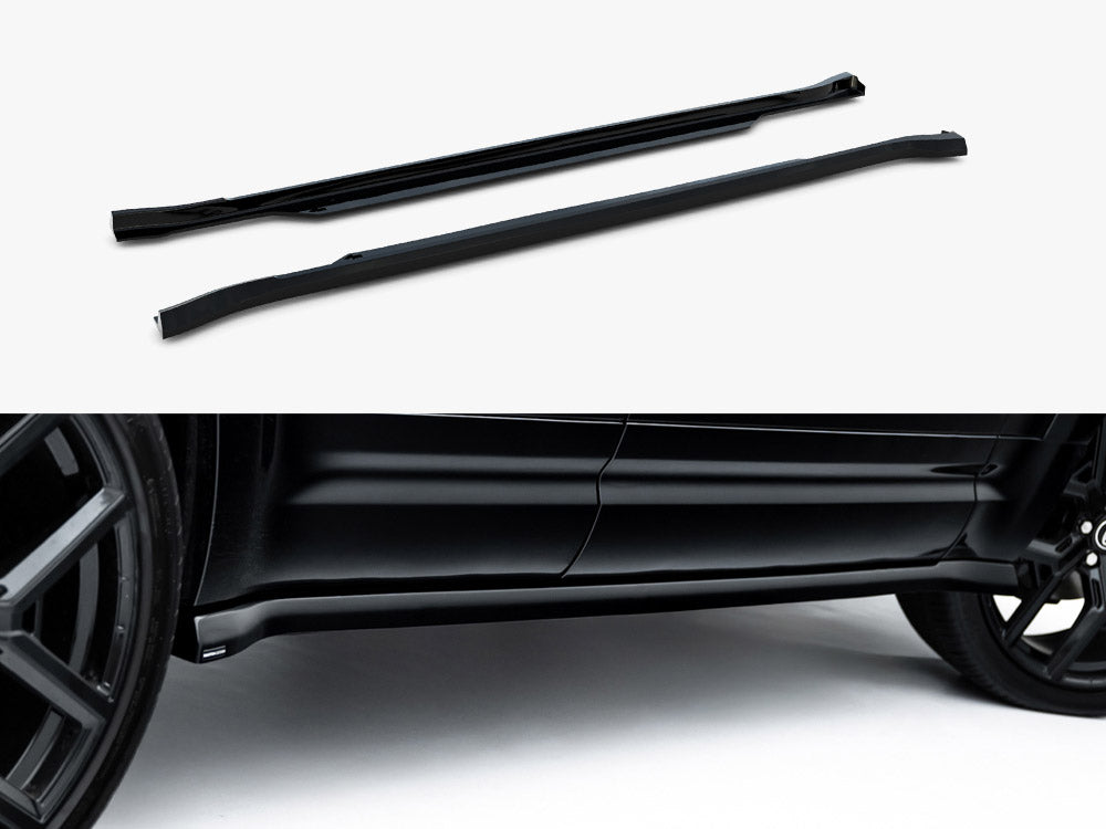 Maxton Design - Side Skirt Diffusers Land Rover Defender 110 Mk4