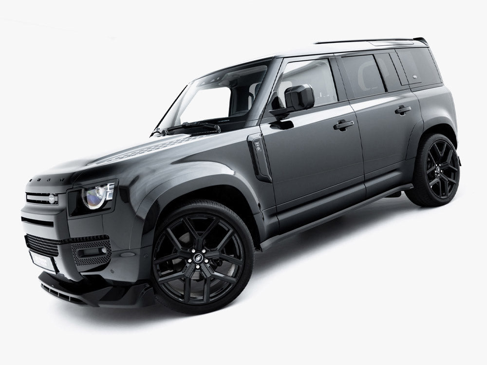 Maxton Design - Side Skirt Diffusers Land Rover Defender 110 Mk4