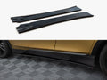 Maxton Design - Side Skirts Diffusers BMW i3 S Mk1 Facelift