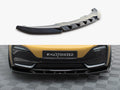 Maxton Design - Front Splitter V.2 BMW i3 S Mk1 Facelift