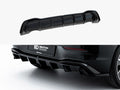 Maxton Design - Rear Valance Volkswagen Golf Mk8 Facelift