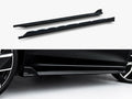 Maxton Design - Side Skirts Diffusers Volkswagen Golf Mk8 Facelift