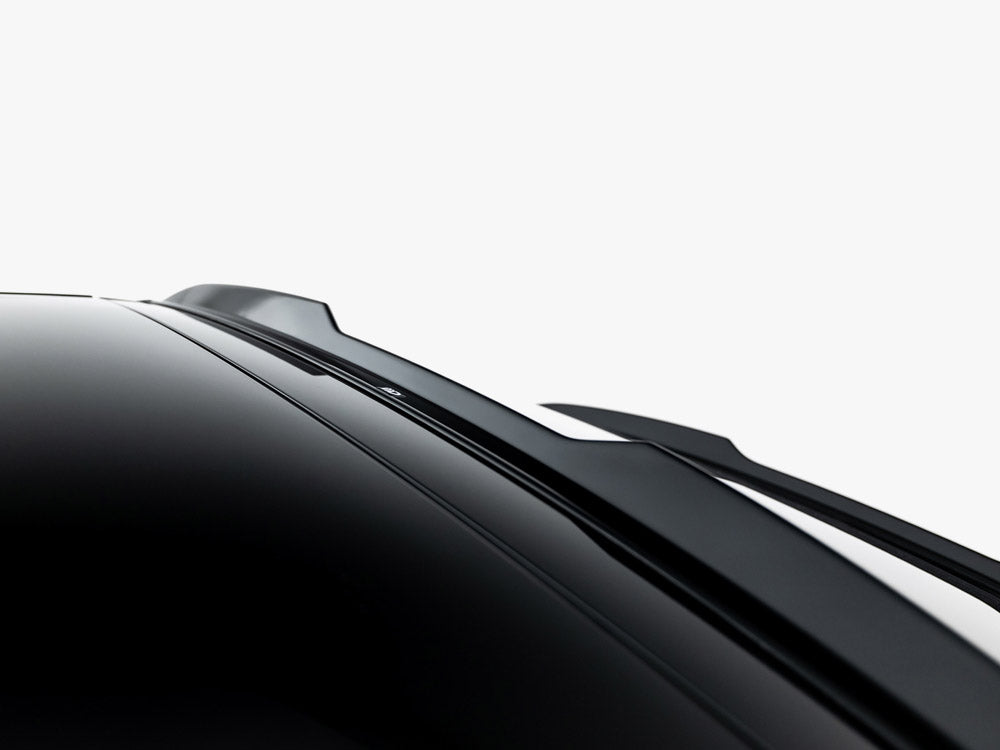 Maxton Design - Upper Spoiler CAP Porsche Macan EV Mk1