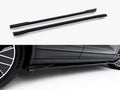 Maxton Design - Side Skirts Diffusers Porsche Macan EV Mk1