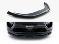 Maxton Design - Front Splitter Porsche Macan EV Mk1