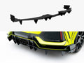 Maxton Design - Street PRO Rear Diffuser Honda Civic Type-R Mk10 / Mk10 Facelift