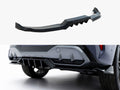 Maxton Design - Rear Splitter (Vertical Bars) V.1 Cupra Terramar Mk1