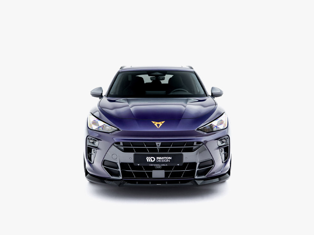 Maxton Design - Front Splitter V.1 Cupra Terramar Mk1