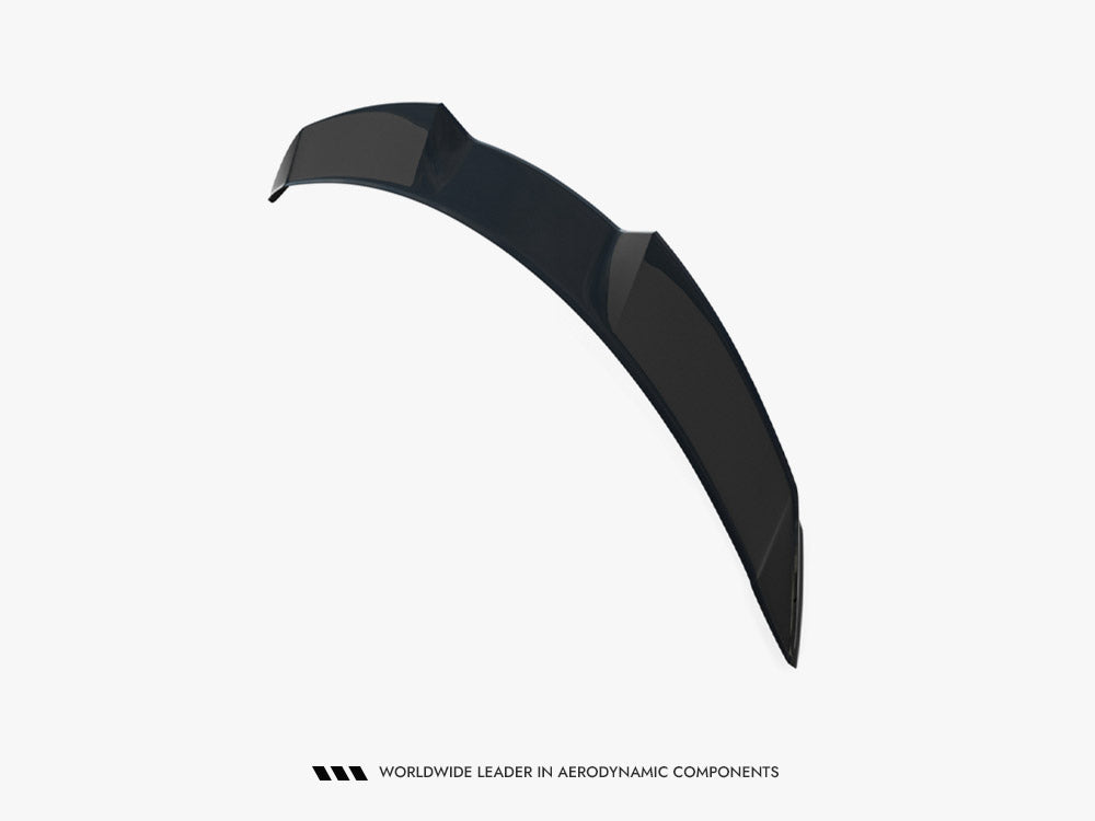 Maxton Design - Upper Spoiler CAP 3D Lexus RX F-Sport Mk4 Facelift