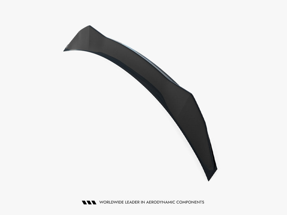 Maxton Design - Lower Spoiler CAP 3D Lexus RX Mk4 Facelift
