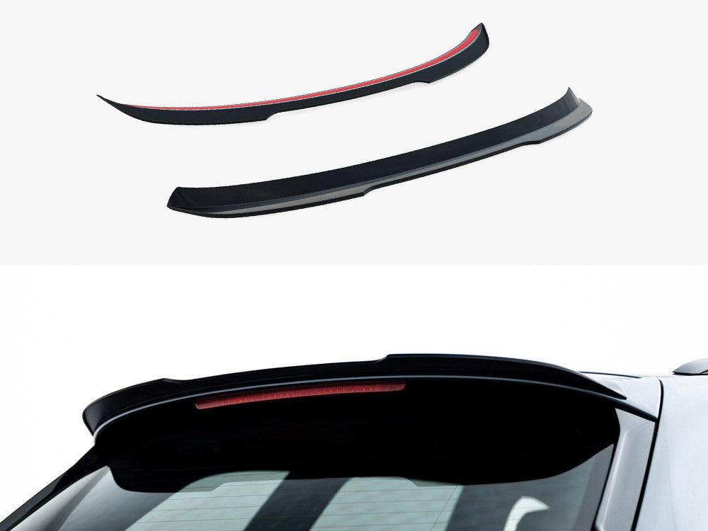Maxton Design - Spoiler CAP V.1 Seat Leon Cupra ST Mk3 / Mk3 Facelift