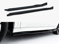Maxton Design - Side Skirts Diffusers BMW X2 M35i U10