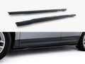Maxton Design - Side Skirts Diffusers Mercedes-AMG GLA 35 H247 Facelift