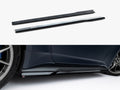 Maxton Design - Side Skirt Diffusers Ford Mustang Dark Horse Mk7