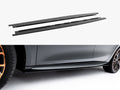 Maxton Design - Street PRO Side Skirt Diffusers Cupra Leon ST / Hatchback Aero Mk1 / Mk1 Facelift