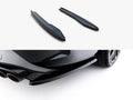 Maxton Design - Rear Side Splitters V.2 Cupra Leon ST Mk1 Facelift
