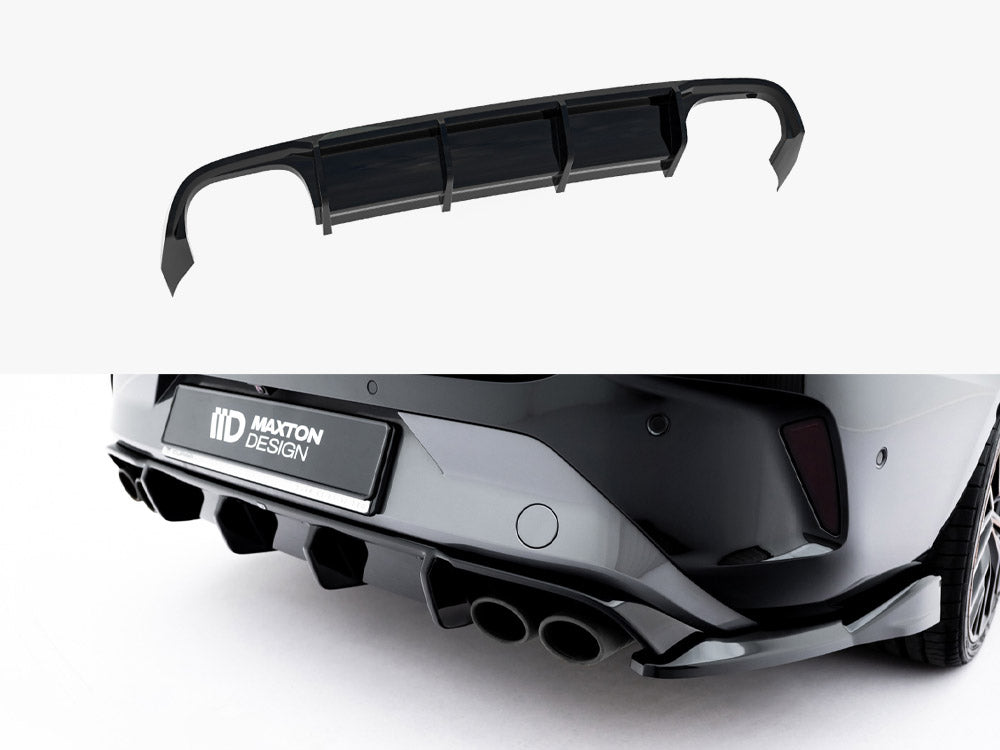 Maxton Design - Rear Valance Cupra Leon ST Mk1 Facelift