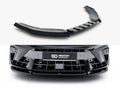 Maxton Design - Front Splitter V.2 Cupra Leon ST / Hatchback Mk1 Facelift