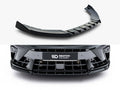 Maxton Design - Front Splitter V.1 Cupra Leon ST / Hatchback Mk1 Facelift