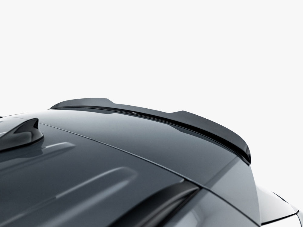 Maxton Design - Spoiler CAP Hyundai Tucson Mk4 Facelift