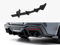 Maxton Design - Street PRO Rear Diffuser Ford Mustang Dark Horse Mk7