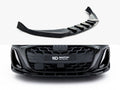 Maxton Design - Front Splitter V.2 Audi A6 S-Line C9