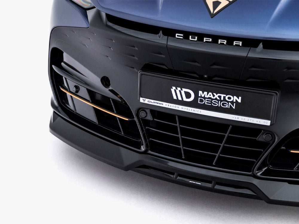 Maxton Design - Front Splitter Cupra Tavascan Mk1