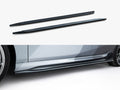 Maxton Design - Side Skirts Diffusers V.1 BMW M135i F70