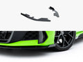 Maxton Design - Front Flaps Audi RS3 Sportback 8Y Facelift