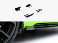 Maxton Design - Side Flaps Audi RS3 Sportback 8Y Facelift