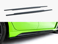 Maxton Design - Street PRO Side Skirt Diffusers Audi RS3 Sportback 8Y Facelift