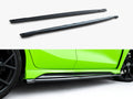 Maxton Design - Side Skirt Diffusers V.1 Audi RS3 Sportback 8Y  / 8Y Facelift